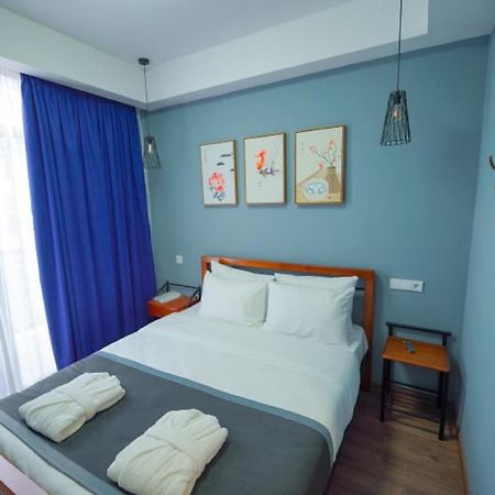 Hotel Linge ティビリシ エクステリア 写真