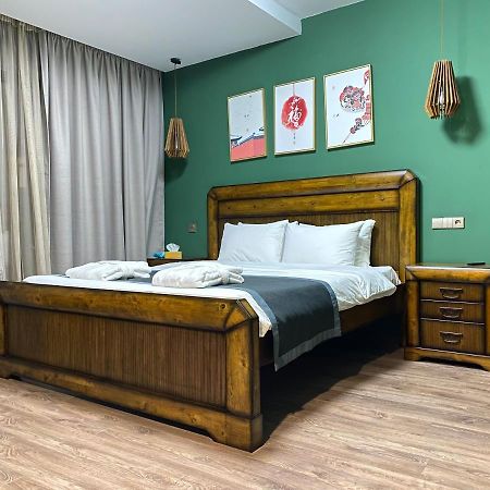 Hotel Linge ティビリシ エクステリア 写真