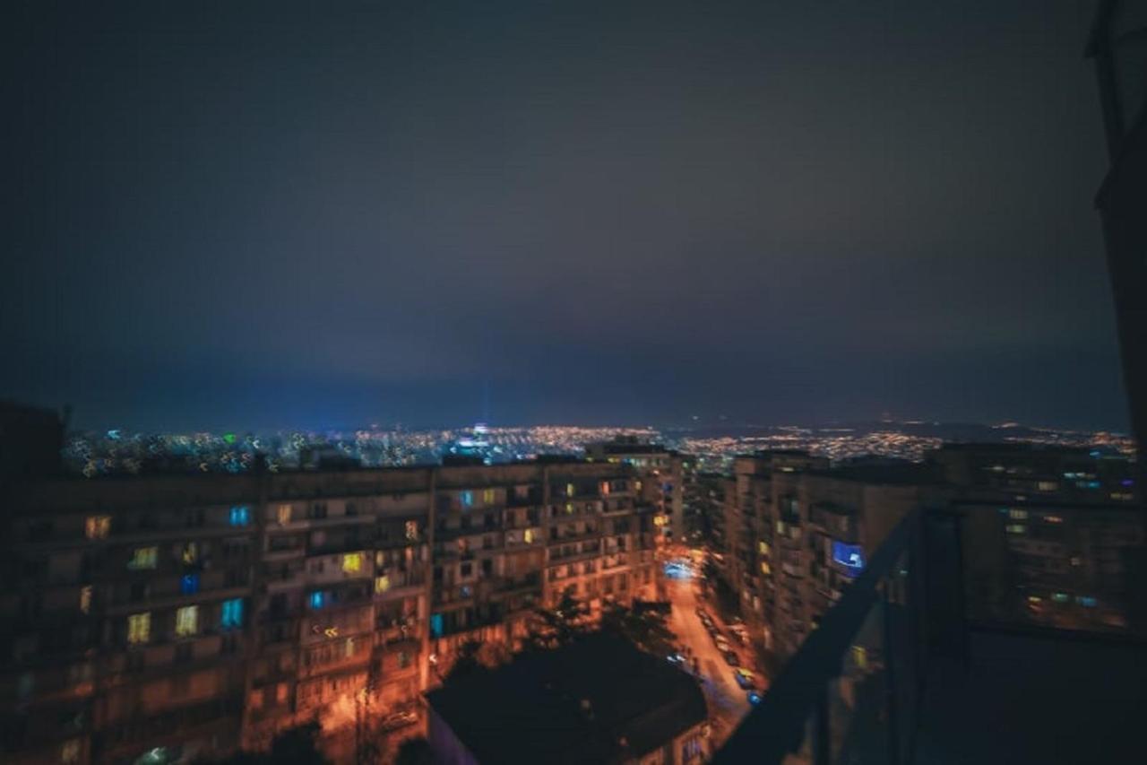 Hotel Linge ティビリシ エクステリア 写真