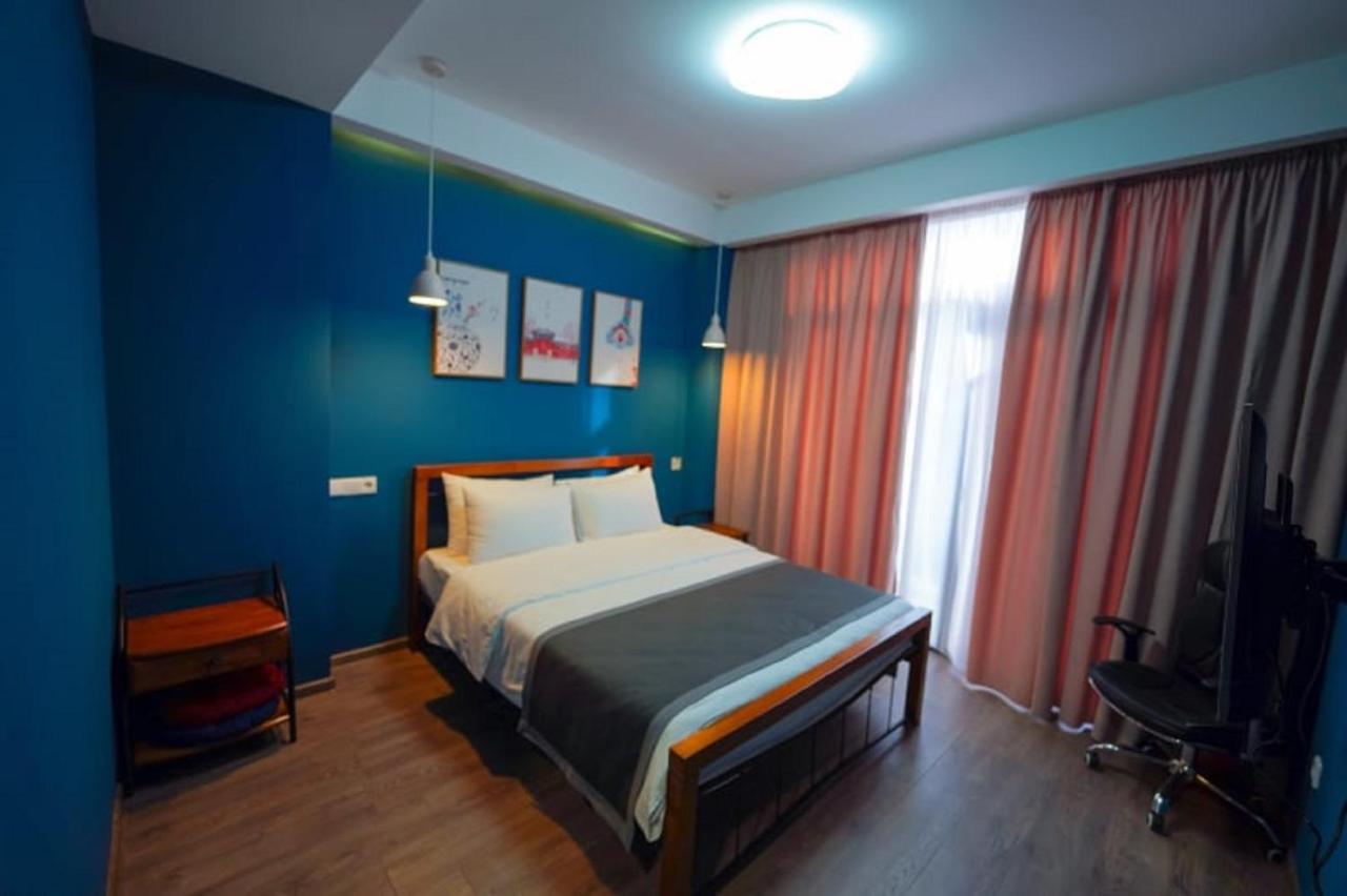 Hotel Linge ティビリシ エクステリア 写真