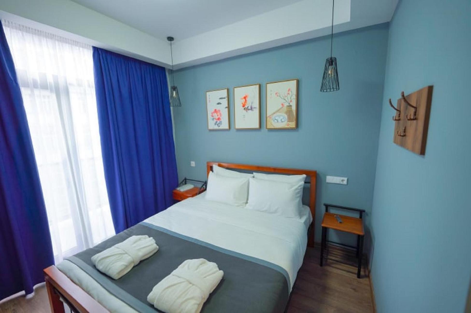 Hotel Linge ティビリシ エクステリア 写真