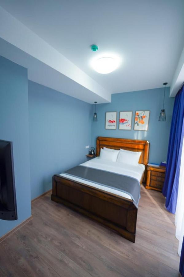 Hotel Linge ティビリシ エクステリア 写真