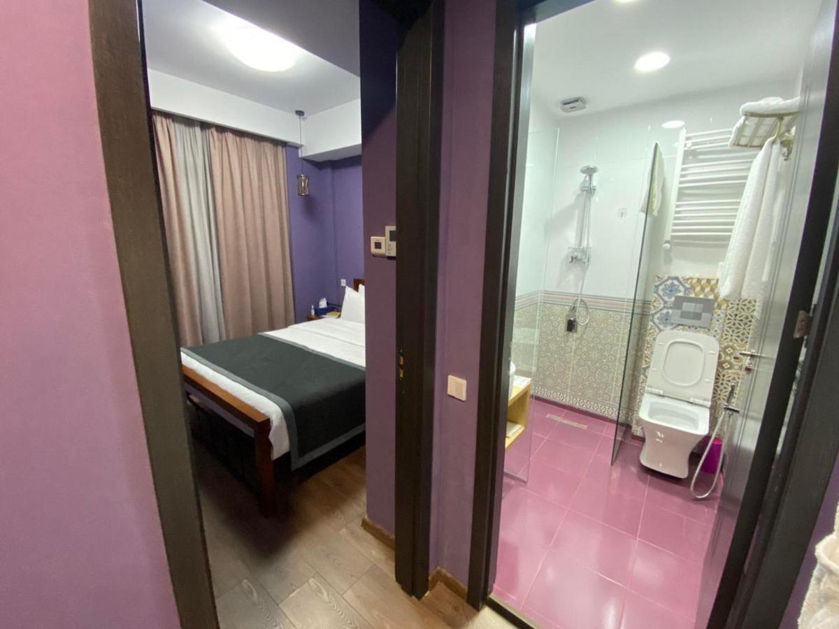 Hotel Linge ティビリシ エクステリア 写真