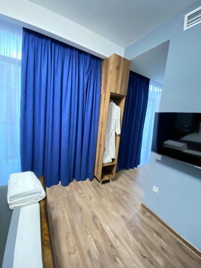 Hotel Linge ティビリシ エクステリア 写真