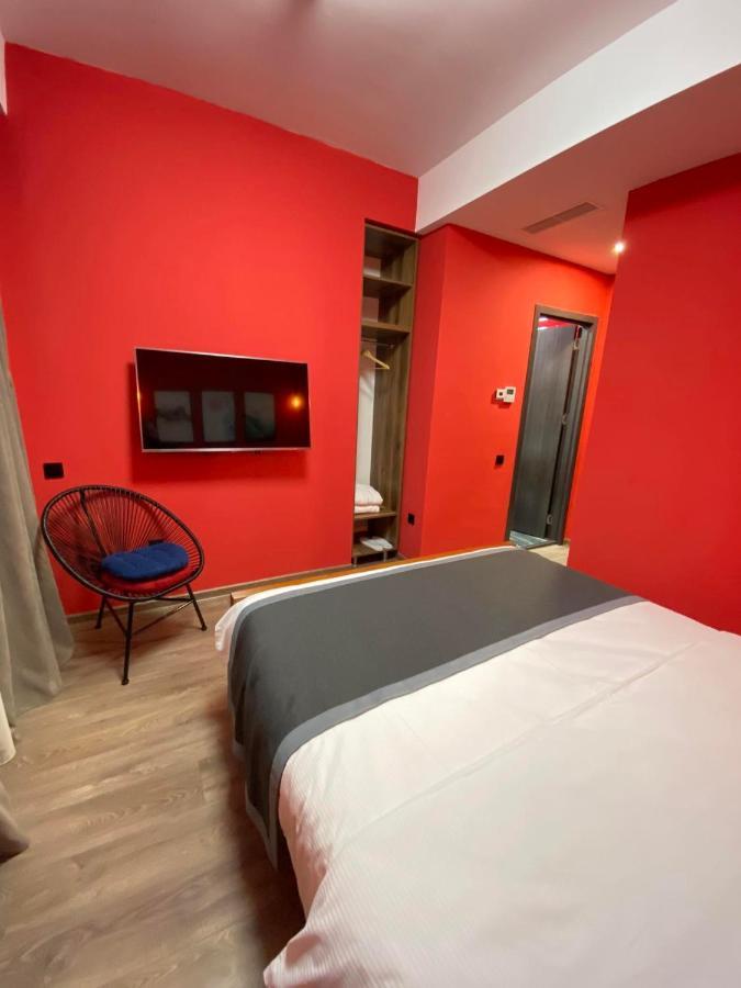 Hotel Linge ティビリシ エクステリア 写真