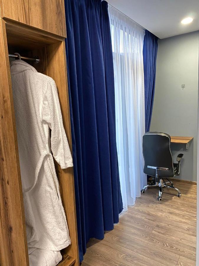 Hotel Linge ティビリシ エクステリア 写真