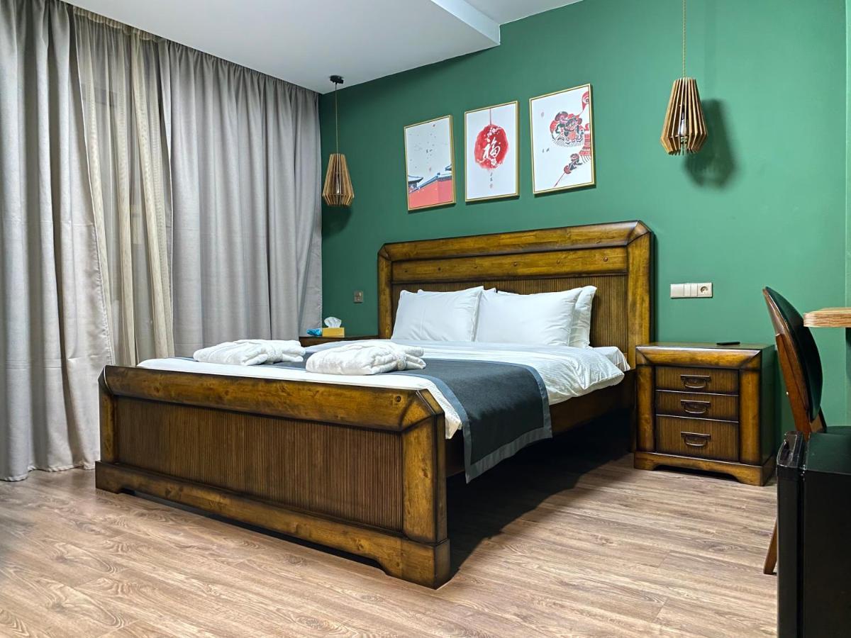 Hotel Linge ティビリシ エクステリア 写真
