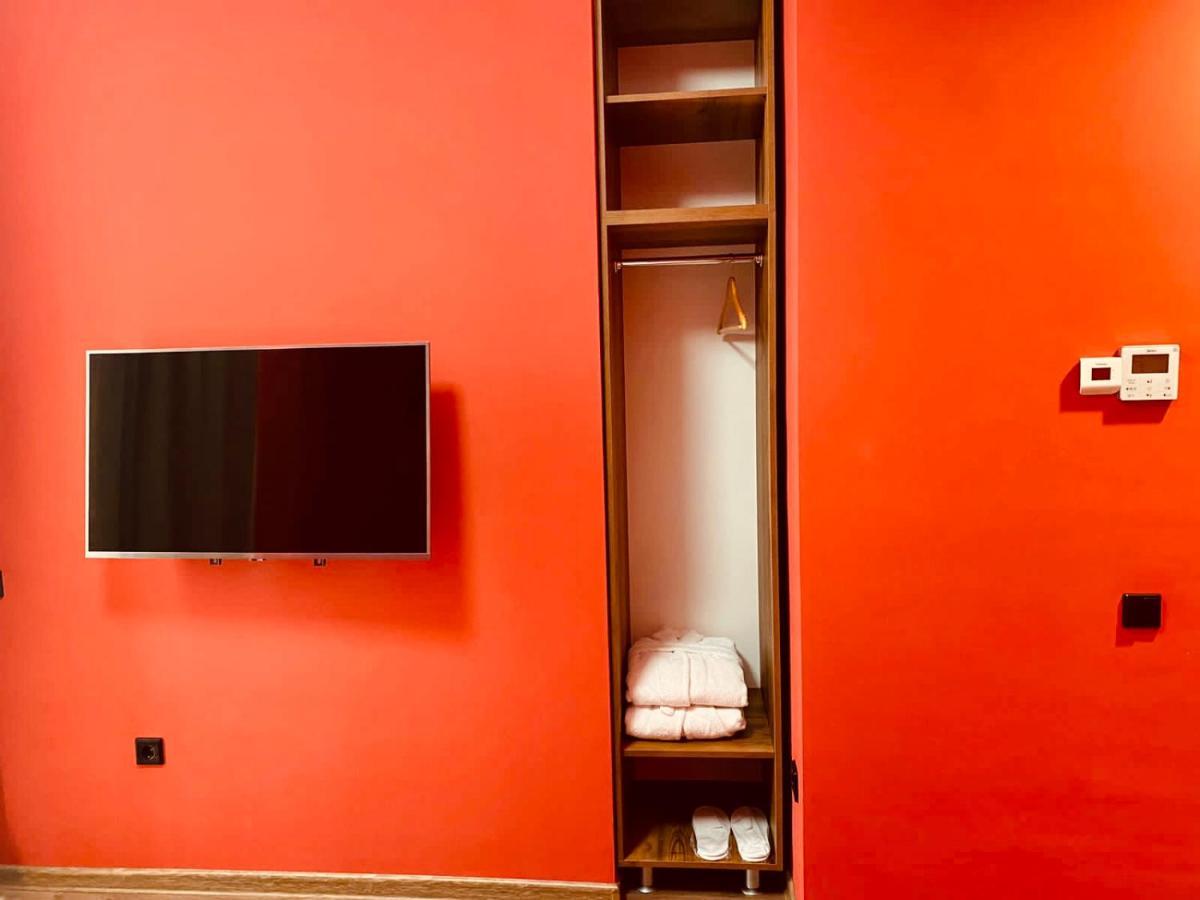 Hotel Linge ティビリシ エクステリア 写真