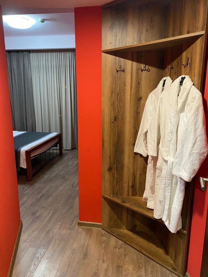Hotel Linge ティビリシ エクステリア 写真