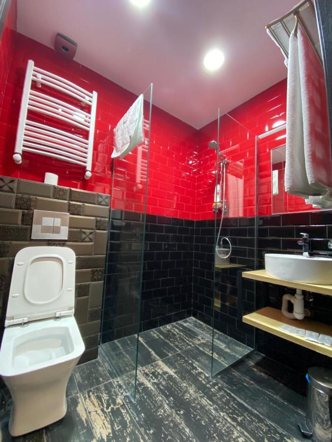 Hotel Linge ティビリシ エクステリア 写真
